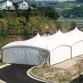 ビッグパワーテント